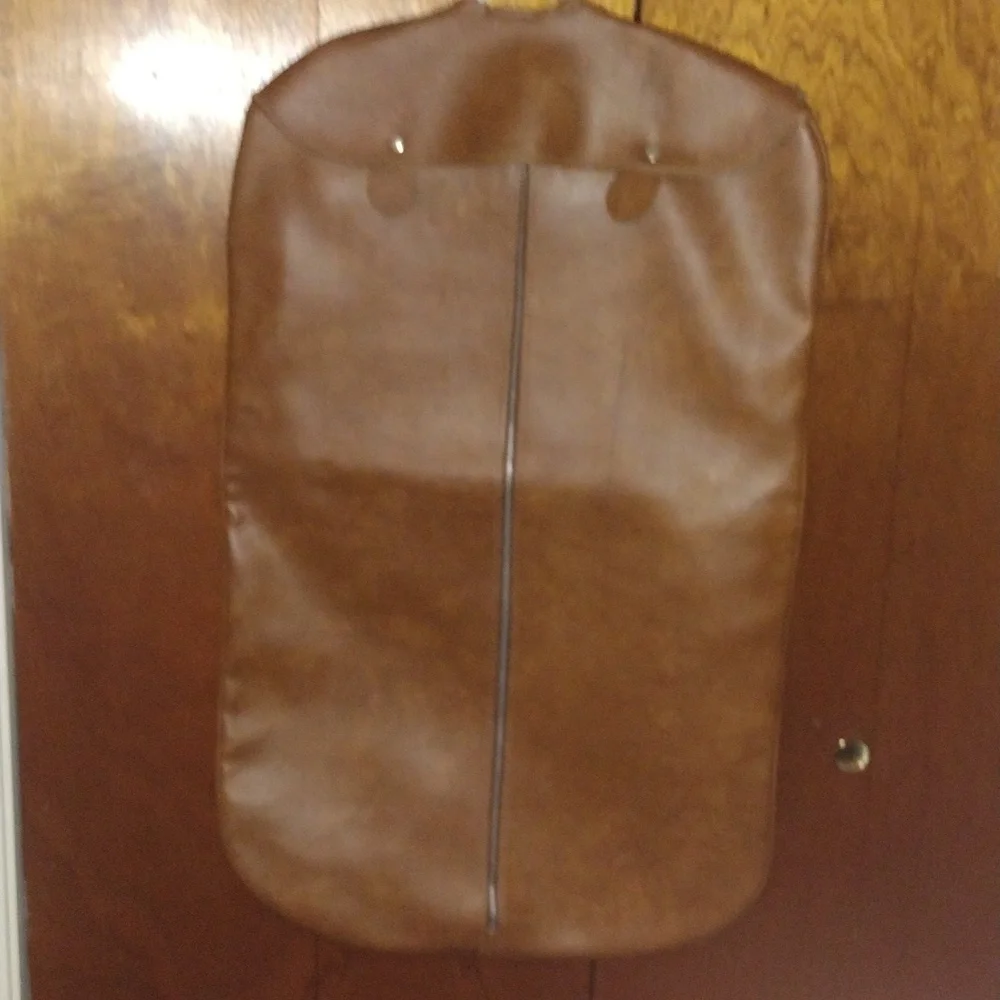 N/A vintage leather